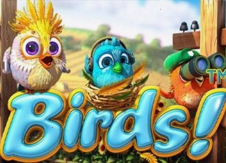 birds слот